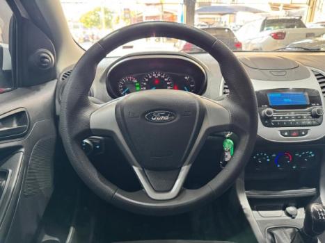 FORD Ka + Sedan 1.5 12V 4P FLEX TI-VCT SE, Foto 8