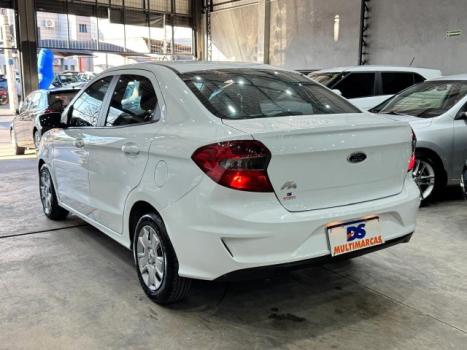 FORD Ka + Sedan 1.5 12V 4P FLEX TI-VCT SE, Foto 13