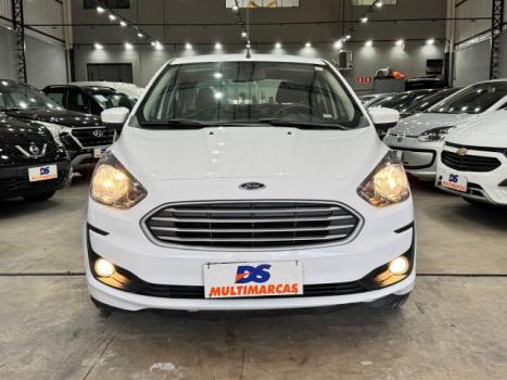 FORD Ka + Sedan 1.5 12V 4P FLEX TI-VCT SE, Foto 14