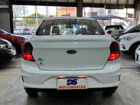 FORD Ka + Sedan 1.5 12V 4P FLEX TI-VCT SE, Foto 15