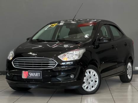 FORD Ka + Sedan 1.5 12V 4P FLEX TI-VCT SE AUTOM�TICO, Foto 1