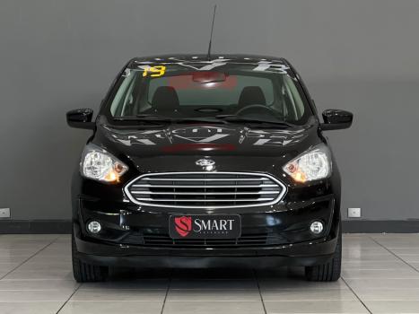 FORD Ka + Sedan 1.5 12V 4P FLEX TI-VCT SE AUTOM�TICO, Foto 2