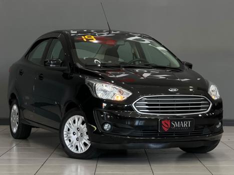 FORD Ka + Sedan 1.5 12V 4P FLEX TI-VCT SE AUTOM�TICO, Foto 3