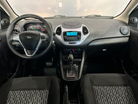 FORD Ka + Sedan 1.5 12V 4P FLEX TI-VCT SE AUTOM�TICO, Foto 4