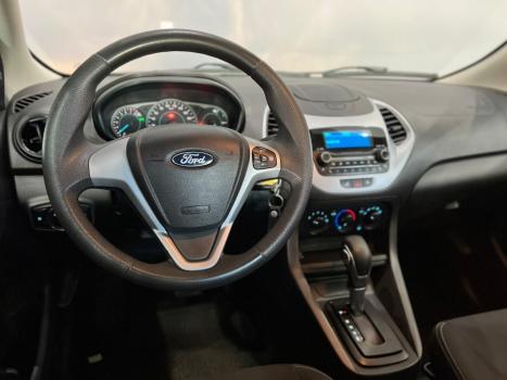 FORD Ka + Sedan 1.5 12V 4P FLEX TI-VCT SE AUTOM�TICO, Foto 5