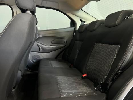 FORD Ka + Sedan 1.5 12V 4P FLEX TI-VCT SE AUTOM�TICO, Foto 8