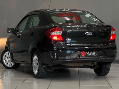 FORD Ka + Sedan 1.5 12V 4P FLEX TI-VCT SE AUTOM�TICO, Foto 11