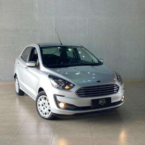 FORD Ka + Sedan 1.5 12V 4P FLEX TI-VCT SE PLUS AUTOM�TICO, Foto 1