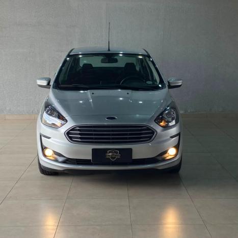 FORD Ka + Sedan 1.5 12V 4P FLEX TI-VCT SE PLUS AUTOM�TICO, Foto 2