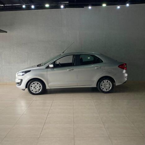 FORD Ka + Sedan 1.5 12V 4P FLEX TI-VCT SE PLUS AUTOM�TICO, Foto 4