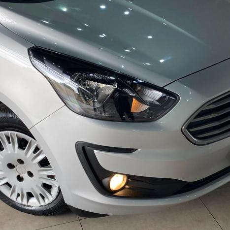 FORD Ka + Sedan 1.5 12V 4P FLEX TI-VCT SE PLUS AUTOM�TICO, Foto 5