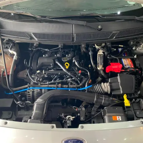 FORD Ka + Sedan 1.5 12V 4P FLEX TI-VCT SE PLUS AUTOM�TICO, Foto 9