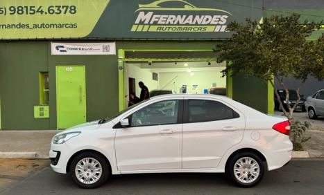 FORD Ka + Sedan 1.5 12V 4P FLEX TI-VCT SE AUTOM�TICO, Foto 1