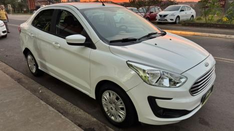 FORD Ka + Sedan 1.5 12V 4P FLEX TI-VCT SE AUTOM�TICO, Foto 2