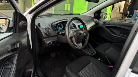 FORD Ka + Sedan 1.5 12V 4P FLEX TI-VCT SE AUTOM�TICO, Foto 6