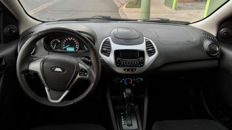 FORD Ka + Sedan 1.5 12V 4P FLEX TI-VCT SE AUTOM�TICO, Foto 7
