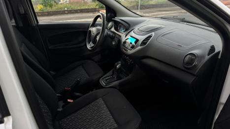 FORD Ka + Sedan 1.5 12V 4P FLEX TI-VCT SE AUTOM�TICO, Foto 8