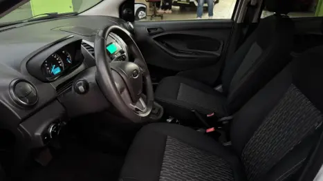 FORD Ka + Sedan 1.5 12V 4P FLEX TI-VCT SE AUTOM�TICO, Foto 9