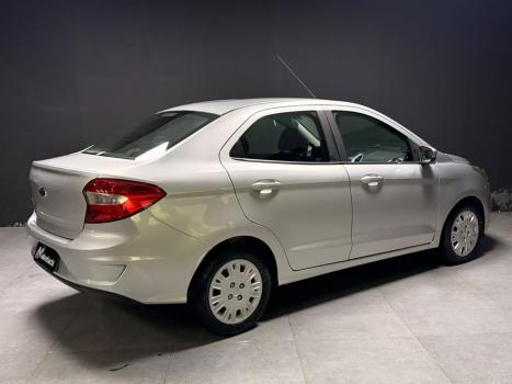 FORD Ka + Sedan 1.5 12V 4P FLEX TI-VCT SE AUTOMÁTICO, Foto 3