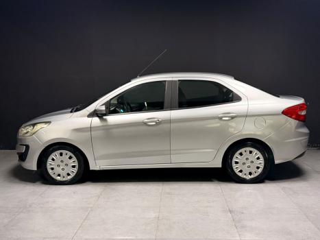 FORD Ka + Sedan 1.5 12V 4P FLEX TI-VCT SE AUTOMÁTICO, Foto 5