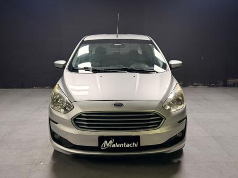 FORD Ka + Sedan 1.5 12V 4P FLEX TI-VCT SE AUTOMÁTICO, Foto 6