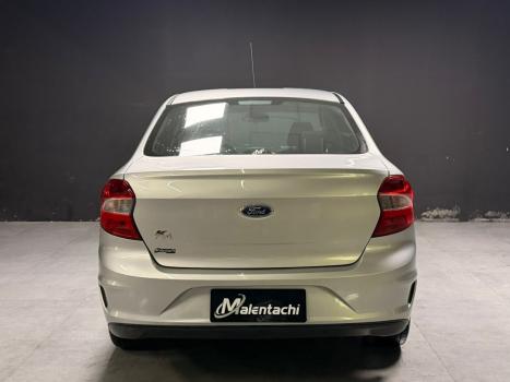 FORD Ka + Sedan 1.5 12V 4P FLEX TI-VCT SE AUTOMÁTICO, Foto 7