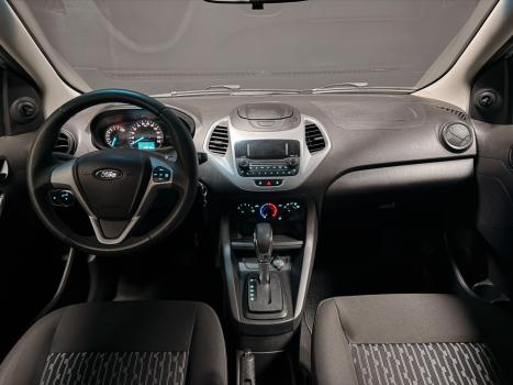 FORD Ka + Sedan 1.5 12V 4P FLEX TI-VCT SE AUTOMÁTICO, Foto 8