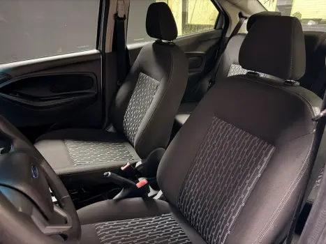 FORD Ka + Sedan 1.5 12V 4P FLEX TI-VCT SE AUTOMÁTICO, Foto 11