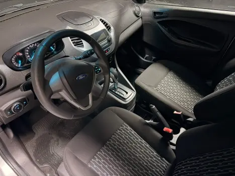 FORD Ka + Sedan 1.5 12V 4P FLEX TI-VCT SE AUTOMÁTICO, Foto 12