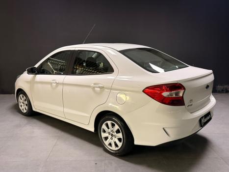 FORD Ka + Sedan 1.5 12V 4P FLEX TI-VCT SE AUTOMÁTICO, Foto 2