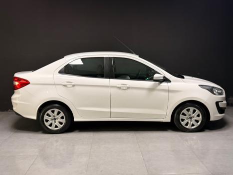 FORD Ka + Sedan 1.5 12V 4P FLEX TI-VCT SE AUTOMÁTICO, Foto 3