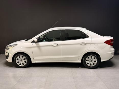 FORD Ka + Sedan 1.5 12V 4P FLEX TI-VCT SE AUTOMÁTICO, Foto 4