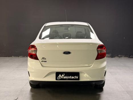 FORD Ka + Sedan 1.5 12V 4P FLEX TI-VCT SE AUTOMÁTICO, Foto 6