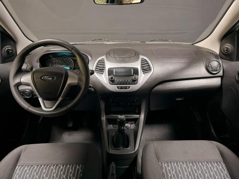 FORD Ka + Sedan 1.5 12V 4P FLEX TI-VCT SE AUTOMÁTICO, Foto 7