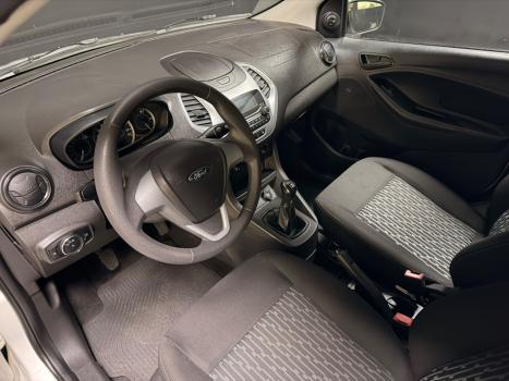 FORD Ka + Sedan 1.5 12V 4P FLEX TI-VCT SE AUTOMÁTICO, Foto 11