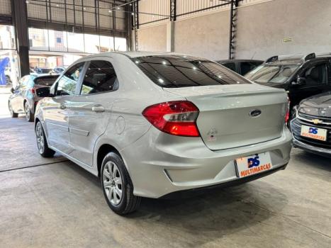 FORD Ka + Sedan 1.5 12V 4P FLEX TI-VCT SE, Foto 2