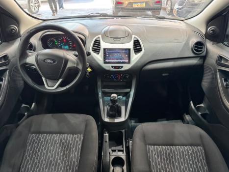 FORD Ka + Sedan 1.5 12V 4P FLEX TI-VCT SE, Foto 3