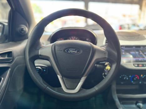 FORD Ka + Sedan 1.5 12V 4P FLEX TI-VCT SE, Foto 7