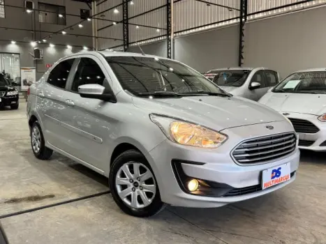 FORD Ka + Sedan 1.5 12V 4P FLEX TI-VCT SE, Foto 13