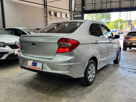 FORD Ka + Sedan 1.5 12V 4P FLEX TI-VCT SE, Foto 14