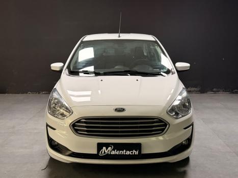 FORD Ka + Sedan 1.5 12V 4P FLEX TI-VCT SE AUTOMÁTICO, Foto 5