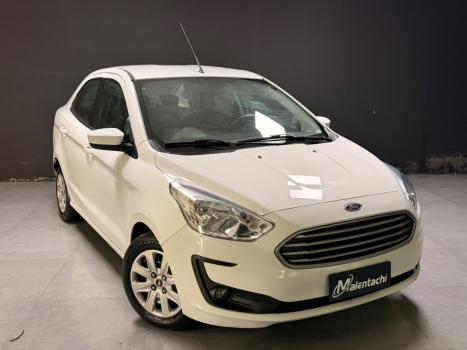 FORD Ka + Sedan 1.5 12V 4P FLEX TI-VCT SE AUTOMÁTICO, Foto 12