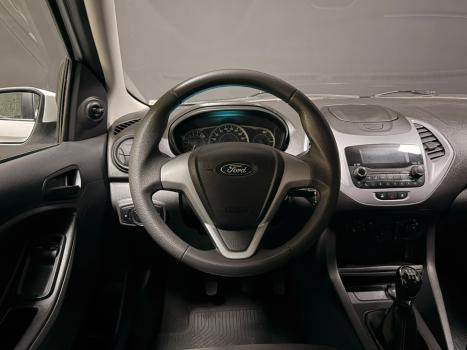 FORD Ka + Sedan 1.5 12V 4P FLEX TI-VCT SE AUTOMÁTICO, Foto 9