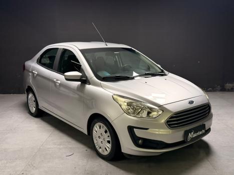 FORD Ka + Sedan 1.5 12V 4P FLEX TI-VCT SE AUTOMÁTICO, Foto 1