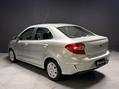 FORD Ka + Sedan 1.5 12V 4P FLEX TI-VCT SE AUTOMÁTICO, Foto 2