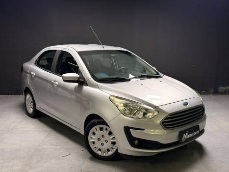 FORD Ka + Sedan 1.5 12V 4P FLEX TI-VCT SE AUTOMÁTICO, Foto 13