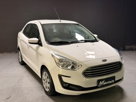 FORD Ka + Sedan 1.5 12V 4P FLEX TI-VCT SE AUTOMÁTICO, Foto 1