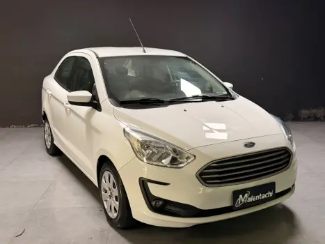 FORD Ka + Sedan 1.5 12V 4P FLEX TI-VCT SE AUTOMÁTICO, Foto 1