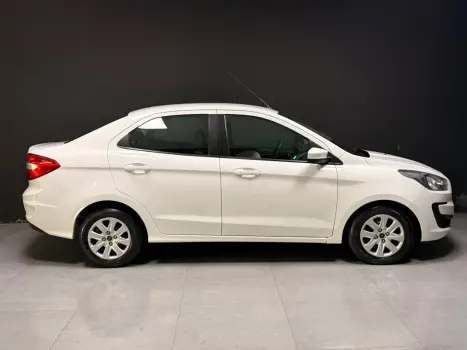 FORD Ka + Sedan 1.5 12V 4P FLEX TI-VCT SE AUTOMÁTICO, Foto 3