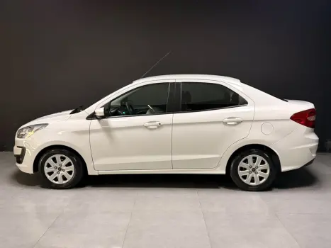 FORD Ka + Sedan 1.5 12V 4P FLEX TI-VCT SE AUTOMÁTICO, Foto 4